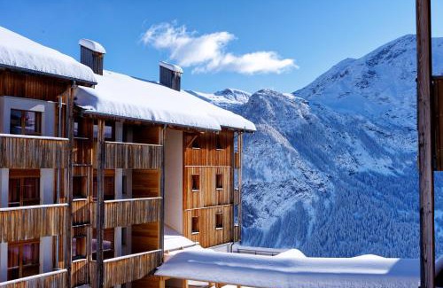 Orcieres-Merlette Apartment | Résidence Vacancéole - Les Etoiles d'Orion