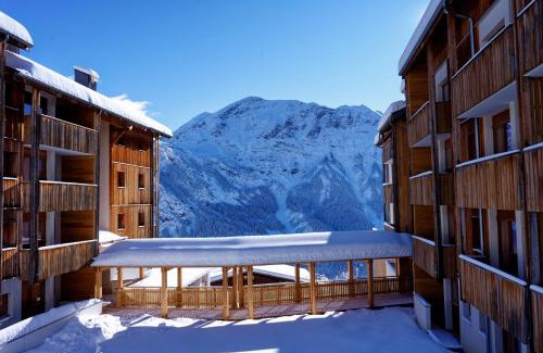 Orcieres-Merlette Apartment | Résidence Vacancéole - Les Etoiles d'Orion