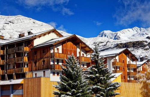 Orcieres-Merlette Apartment | Résidence Vacancéole - Les Etoiles d'Orion