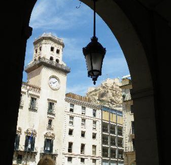 San Anton House | R-3- КОМНАТА в квартире для 1 человек в центре Аликанте
