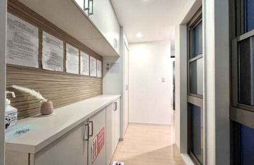 Higashijujo Apartment | R-Akabane House