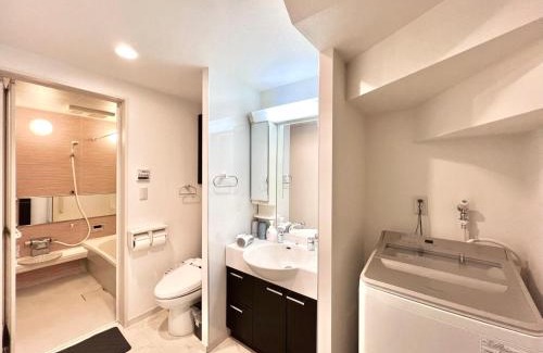 Higashijujo Apartment | R-Akabane House