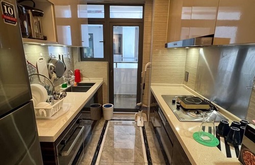 Central District Apartment | R&F Princess Cove at ANJU