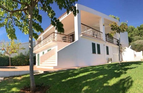 Sant Tomas Villa | R9 Villa Ana.Santo Tomas, Sea views, quiet and area, Pool, Aircon