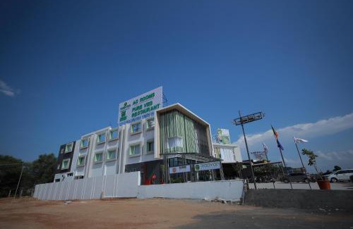 Ponnamaravathi Hotel | Raavan Residency