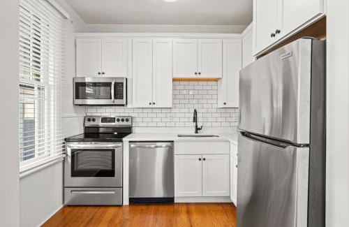 Saratoga Springs Apartment | Racetrack Getaway by Saratoga Stays