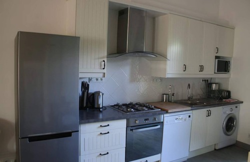 Saint-Just Cottage | Rachel's house