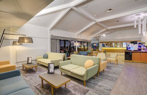 Coventry Hotel | Radcliffe - Warwick Conferences