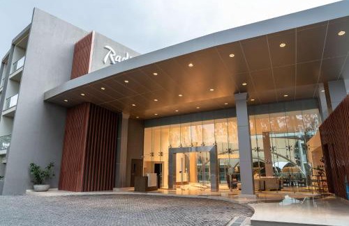 Nairobi Hotel | Radisson Blu Hotel & Residence Nairobi Arboretum