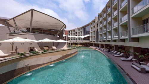 Nairobi Hotel | Radisson Blu Hotel & Residence Nairobi Arboretum