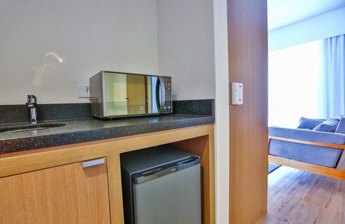 Campinas Hotel | Radisson Red Campinas