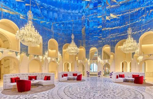 Doha Hotel | Raffles Doha