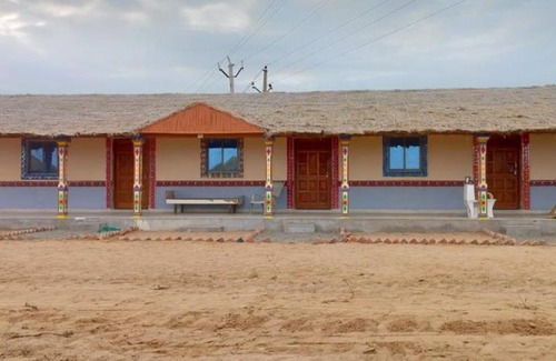 Dholavira Hotel | Ram Rann Resort