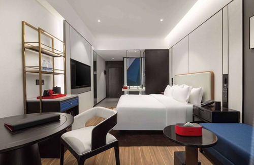 Jinghong Hotel | Ramada BY Wyndham Xishuangbanna Jinghong
