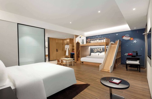 Jinghong Hotel | Ramada BY Wyndham Xishuangbanna Jinghong