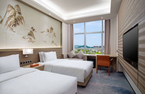 Qixing Hotel | Ramada by Wyndham Guilin Hi-Tech Zone