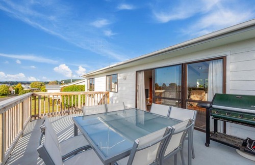 Motuoapa House | Rangimoana Rest - Motuoapa Holiday Home