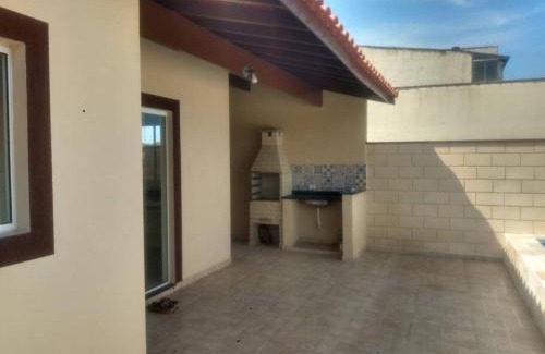 Tupy House | Raridade! Piscina Top e Praia em Itanhaém