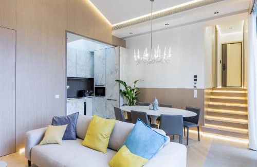 Quartier de Becon Apartment | Ravissant loft avec une belle terrasse