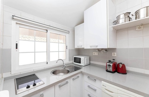 Nueva Andalucia Apartment | RDR301 - PH in Golden Banús with Sea and Mountain views