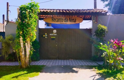 Maresias Hotel | Recanto da Nina