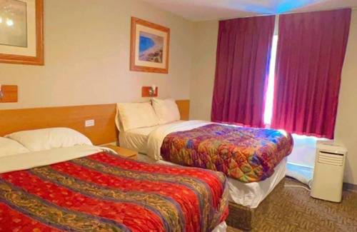 Redwater Hotel | Red Rest Motel