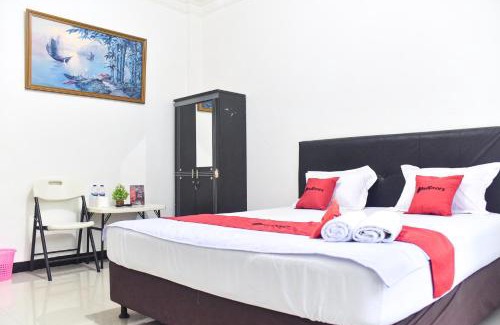 Marusu House | RedDoorz near Sultan Hasanuddin Airport 2 Makassar