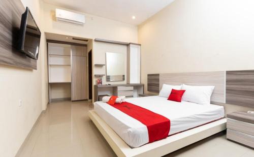 Panakkukang Hotel | RedDoorz Syariah @ Batua Raya