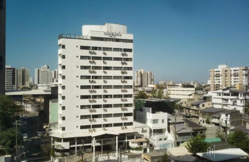 Fortaleza Hotel | Rede Andrade Casa Blanca