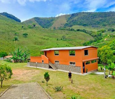 Santa Rita de Jacutinga House | Refúgio Jacutinga