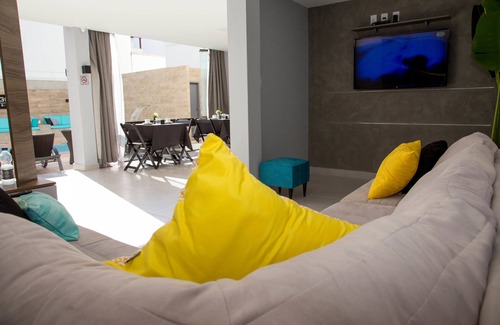 Barra da Tijuca Hotel | Ref House