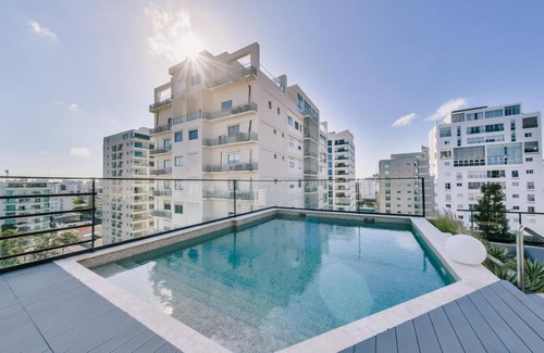Downtown Santo Domingo Apartment | Regatta Living II With Breakfast Included - 901