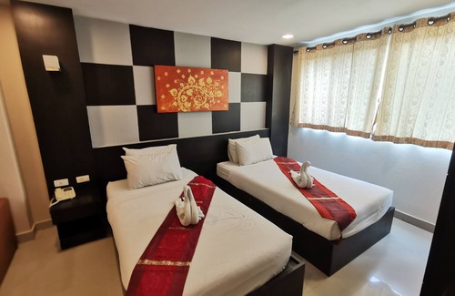 Lat Krabang Hotel | Regent Suvarnabhumi Hotel