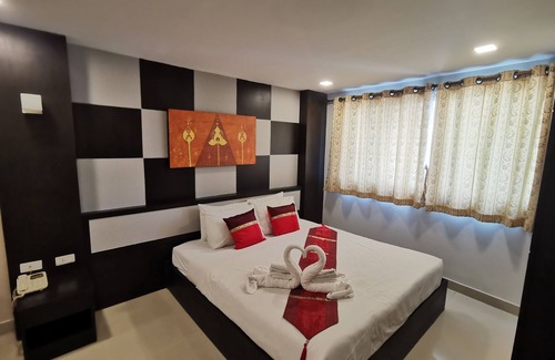Lat Krabang Hotel | Regent Suvarnabhumi Hotel