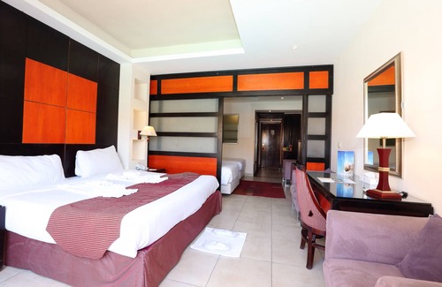 Sharm El Sheikh Resort | Rehana Royal Beach Resort - Aquapark & Spa - Families & Couples Only - Premium Ultra All-Inclusive 24H