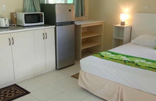 Ngatangiia House | Rei-Ris Place self contained studio unit