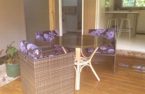 Ngatangiia House | Rei-Ris Place self contained studio unit