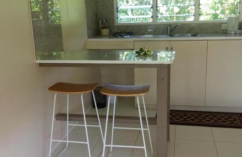 Ngatangiia House | Rei-Ris Place self contained studio unit