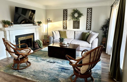 Allen Park House | Relax at Gypsy Sands - your home away from home