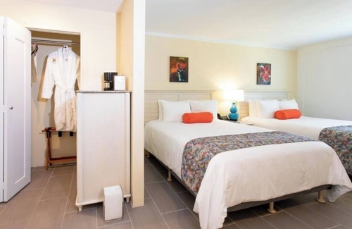 Christiansted Hotel | Relax in City View While Enjoying Easy Access to Island Adventures Nearby