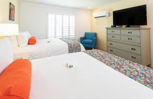 Christiansted Hotel | Relax in City View While Enjoying Easy Access to Island Adventures Nearby