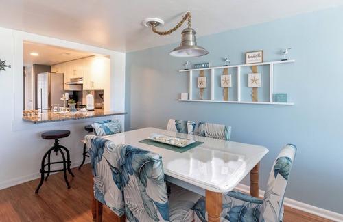 Oceanmarsh Subdivision Condo | Relax in Coastal Comfort – 2BR/2.5BA Harbor Island Retreat