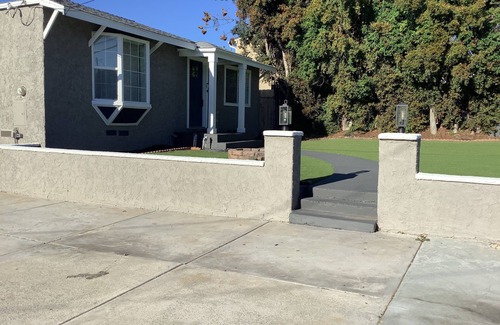 Lemon Grove House | Relaxing newly remodeled home with AC