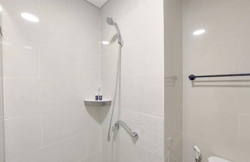 Kesawan Apartment | Relaxing Studio At Podomoro City Deli Medan Apartment