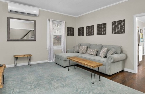 Biddeford Apartment | Renovated Apt - Downtown Biddeford Near Waterfront