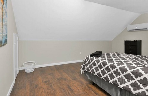 Biddeford Apartment | Renovated Apt - Downtown Biddeford Near Waterfront