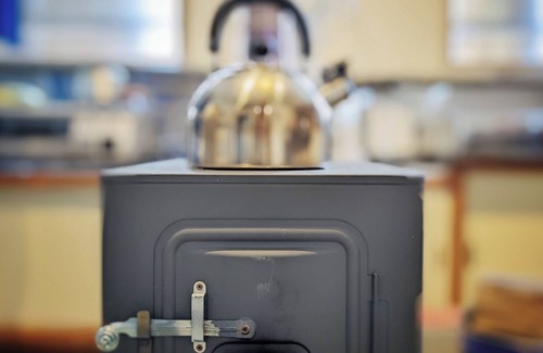 Sattsuru House | Renovated house originally a temple that can be used as a base for sightseeing, mountain climbing, long trails, and other activities, with easy access to the national park.