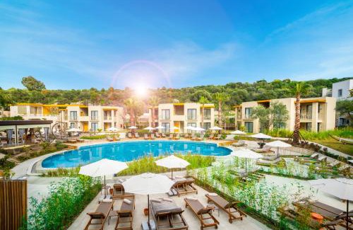Bodrum City Center Apartment | Renovu Apart Bodrum