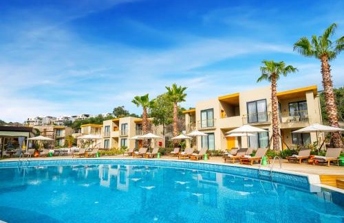 Bodrum City Center Apartment | Renovu Apart Bodrum