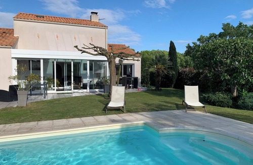 Chateau-d'Olonne House | Rent house for 6 people
